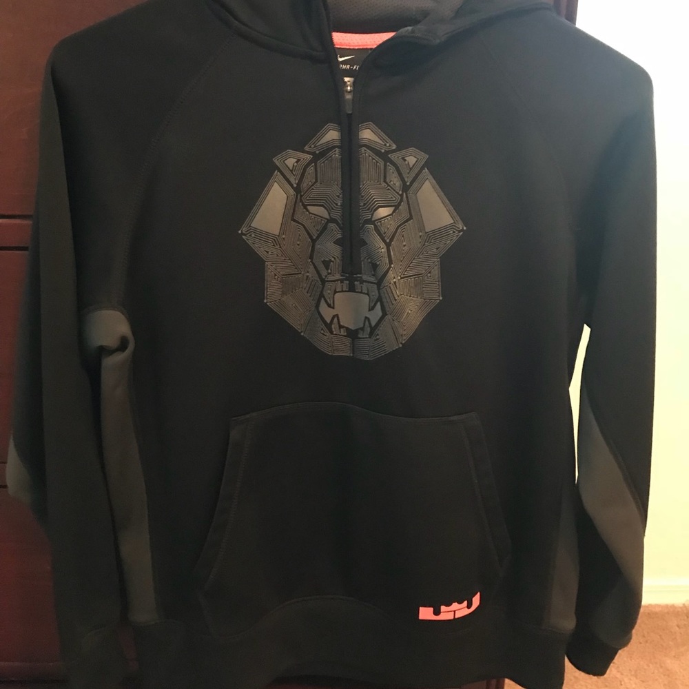 Lebron James hoodie